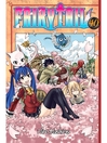 Cover image for Fairy Tail, Volume 40
